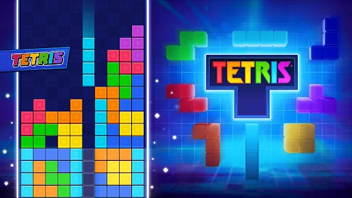 Tetris® screenshot