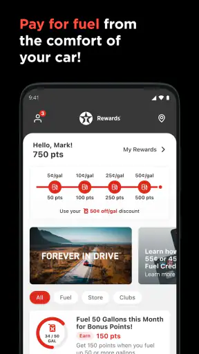 Texaco screenshot