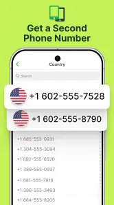 textPlus: Text Message + Call screenshot