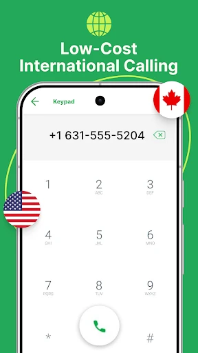 textPlus: Text Message + Call screenshot