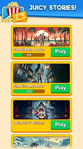 That's My Seat - Logic Puzzle screenshot