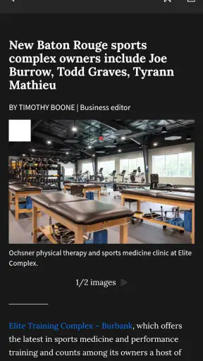 The Advocate screenshot