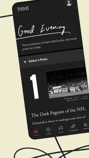 The Atlantic screenshot