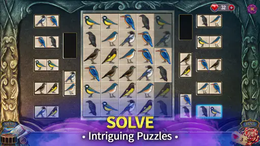 The Blue Chamber Mystery (F2P) screenshot