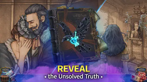 The Blue Chamber Mystery (F2P) screenshot