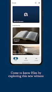 The Book of Mormon screenshot