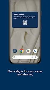 The Book of Mormon screenshot