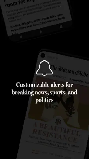 The Boston Globe screenshot