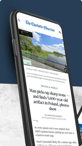 The Charlotte Observer | News screenshot