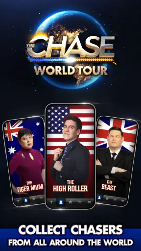 The Chase - World Tour screenshot