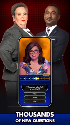 The Chase - World Tour screenshot