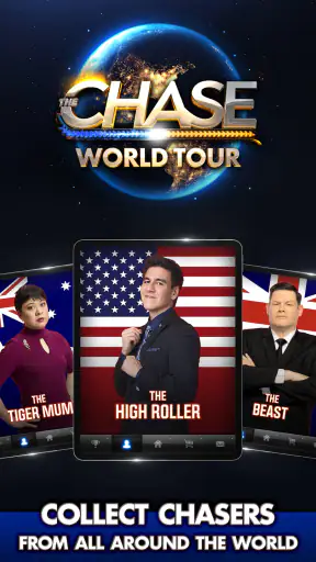 The Chase - World Tour screenshot