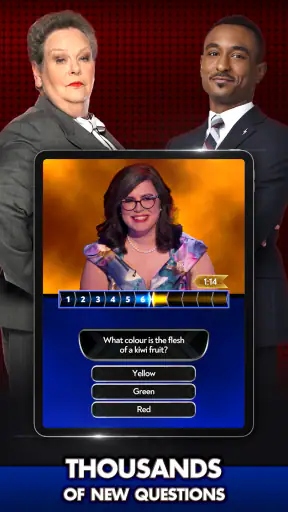 The Chase - World Tour screenshot