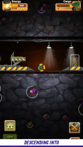 The Detonator: Blast & Mine screenshot