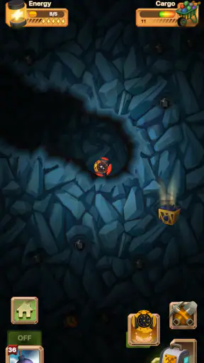 The Detonator: Blast & Mine screenshot