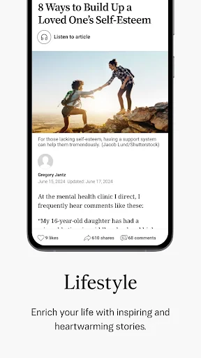 The Epoch Times: Breaking News screenshot