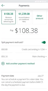 The General® Auto Insurance screenshot