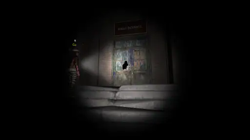 The Ghost - Multiplayer Horror screenshot