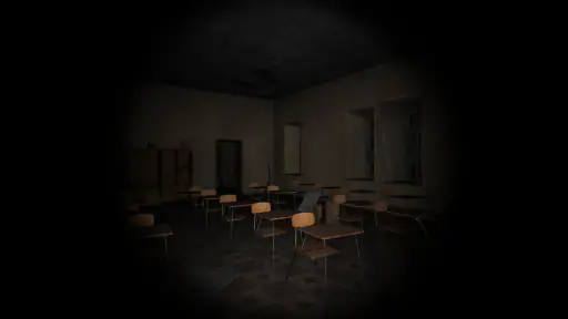 The Ghost - Multiplayer Horror screenshot