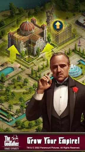 The Godfather: Family Dynasty screenshot