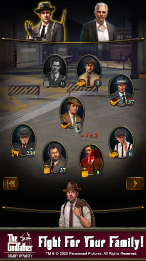 The Godfather: Family Dynasty screenshot