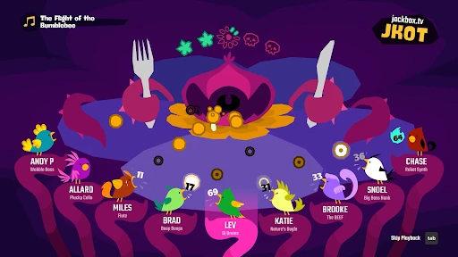 The Jackbox Party Pack 10 screenshot