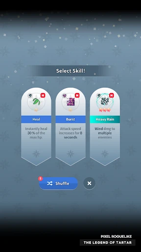 The Legend of Tartar screenshot