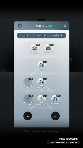 The Legend of Tartar screenshot