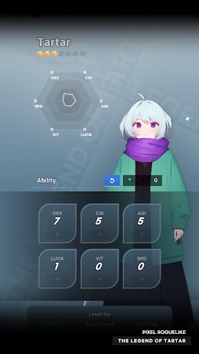 The Legend of Tartar screenshot