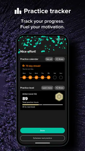 The Metronome by Soundbrenner screenshot