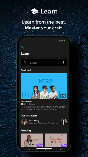 The Metronome by Soundbrenner screenshot