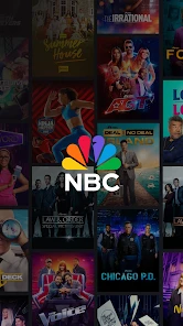 The NBC App - Stream TV Shows screenshot