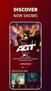 The NBC App - Stream TV Shows screenshot
