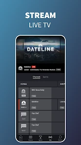 The NBC App - Stream TV Shows screenshot