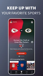 The NBC App - Stream TV Shows screenshot
