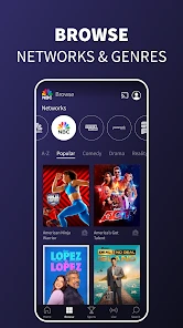 The NBC App - Stream TV Shows screenshot