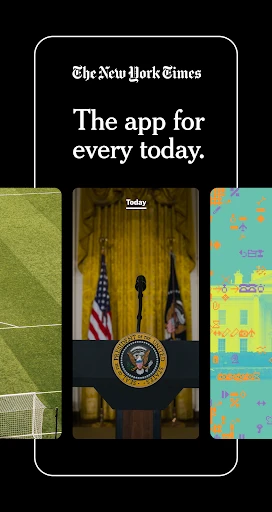 The New York Times: Live News screenshot