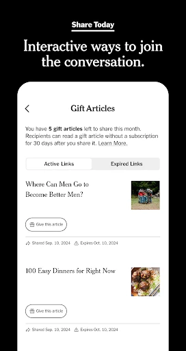 The New York Times: Live News screenshot