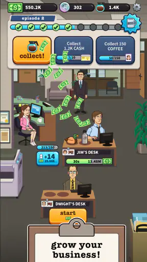 The Office: Somehow We Manage screenshot