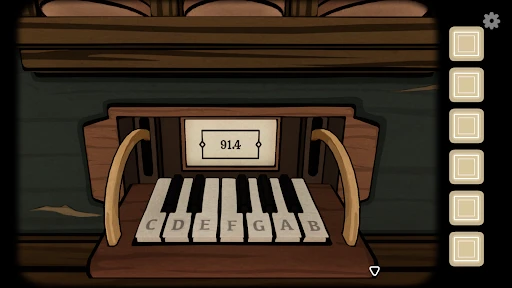 The Past Within screenshot