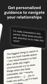 The Pattern Astrology screenshot
