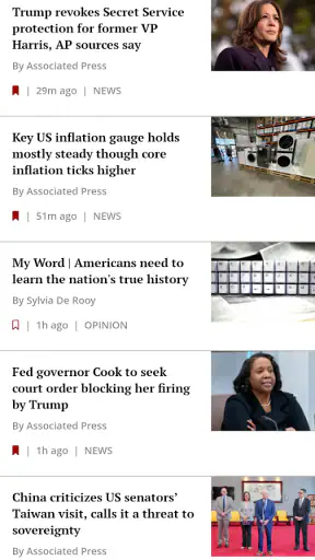 The Press Democrat screenshot