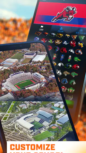 The Program: College Football screenshot