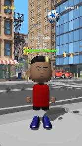 The Real Juggle: Soccer 2024 screenshot