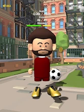 The Real Juggle: Soccer 2024 screenshot