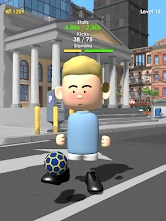The Real Juggle: Soccer 2024 screenshot