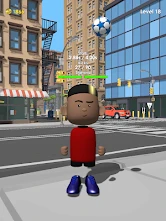 The Real Juggle: Soccer 2024 screenshot