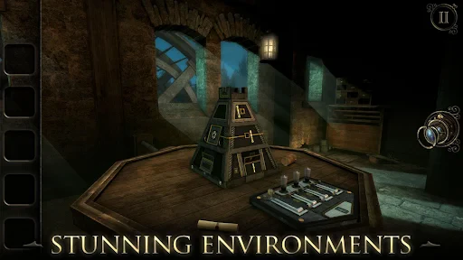 The Room Three screenshot