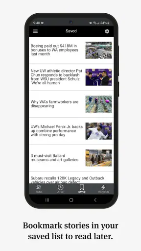 The Seattle Times screenshot