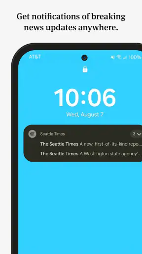 The Seattle Times screenshot